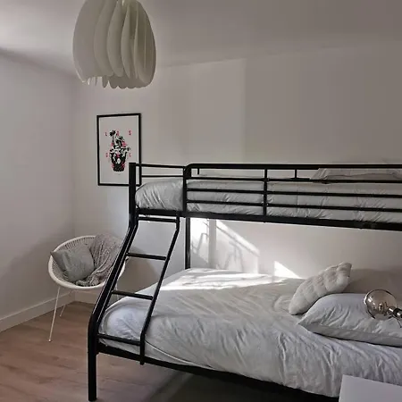 Apartmán Refait A Neuf, Pyla-sur-mer *